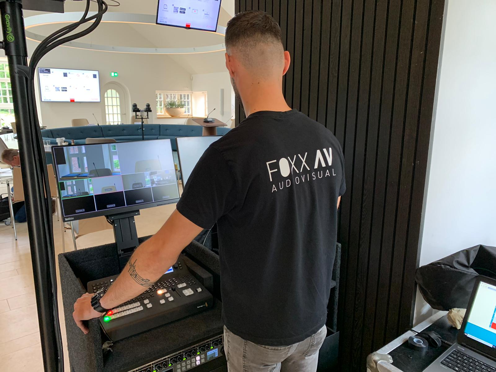 Gemeinde Waalre (NL) Online-Ratssitzung