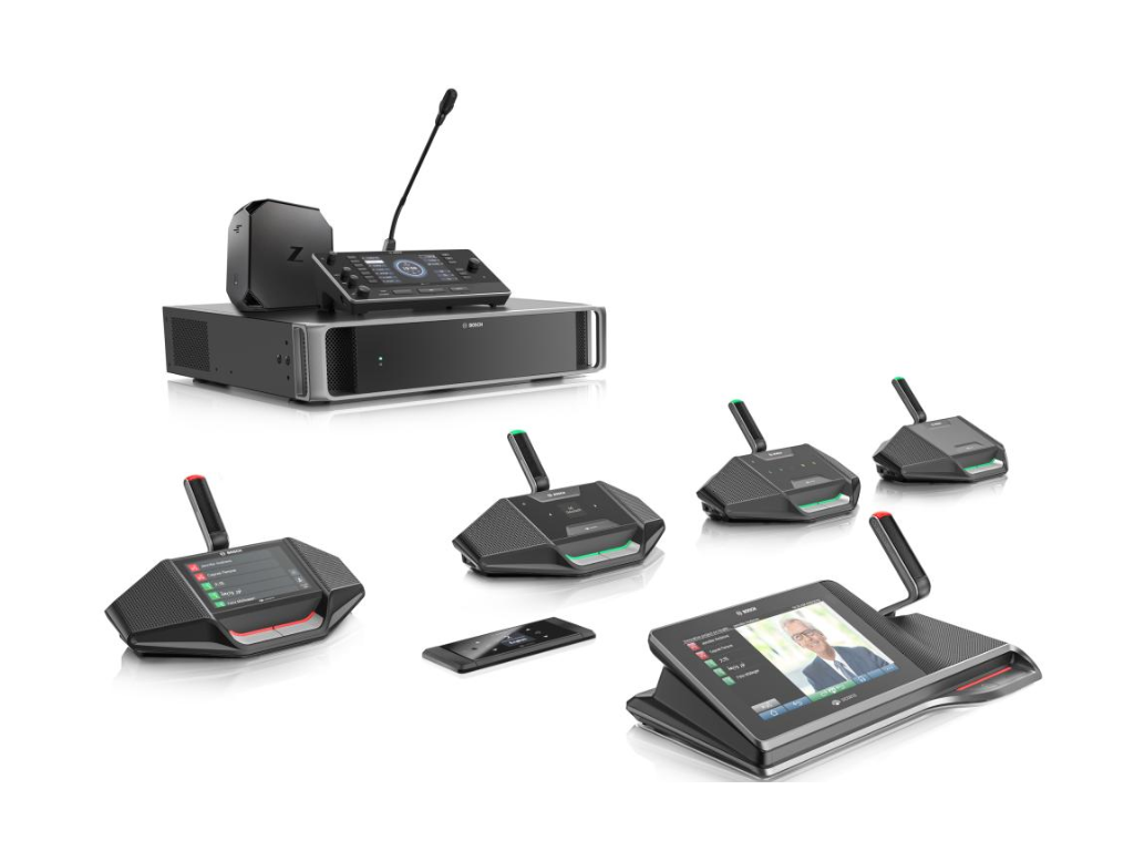 Bosch Dicentis - FOXX AV