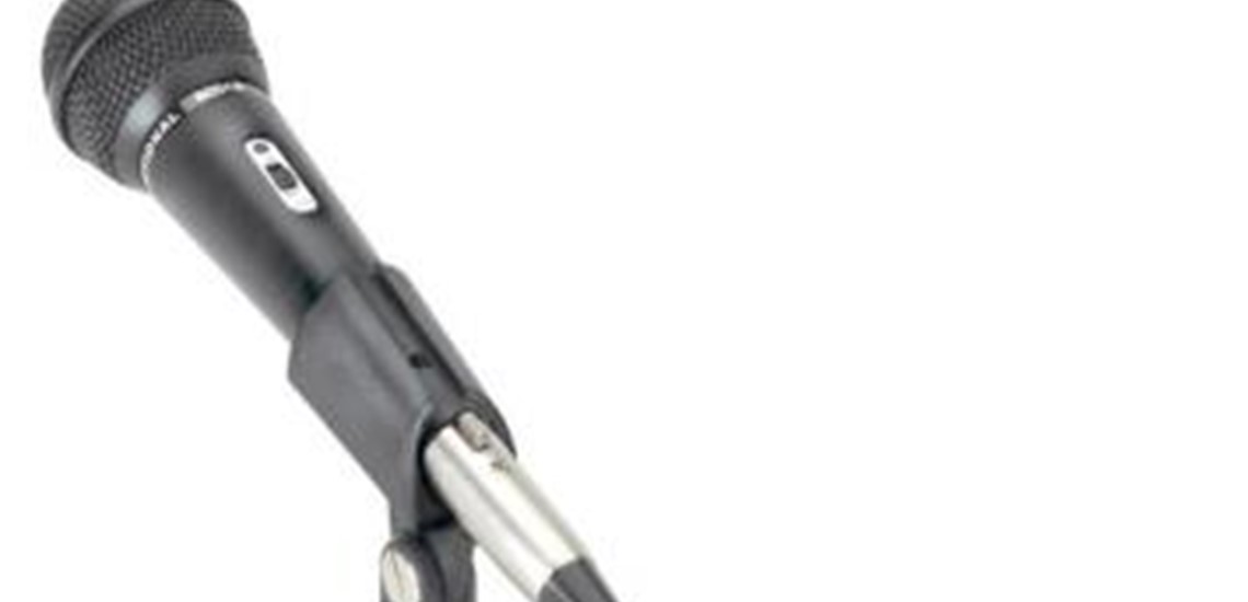 Bosch Mikrofone by FOXX AV