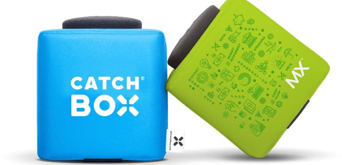 Catchbox by FOXX AV