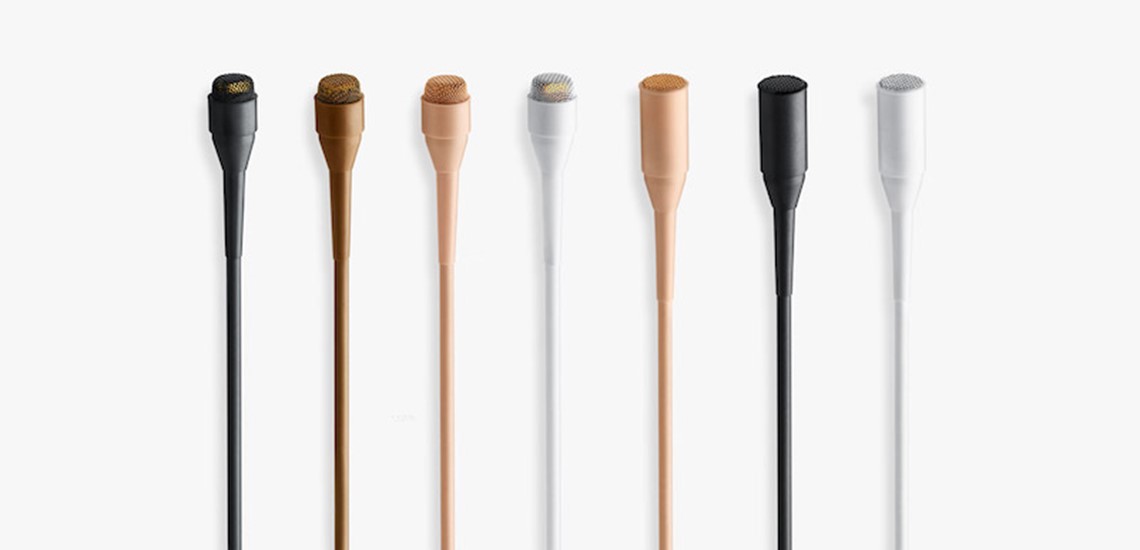 DPA microfoon - FOXX AV