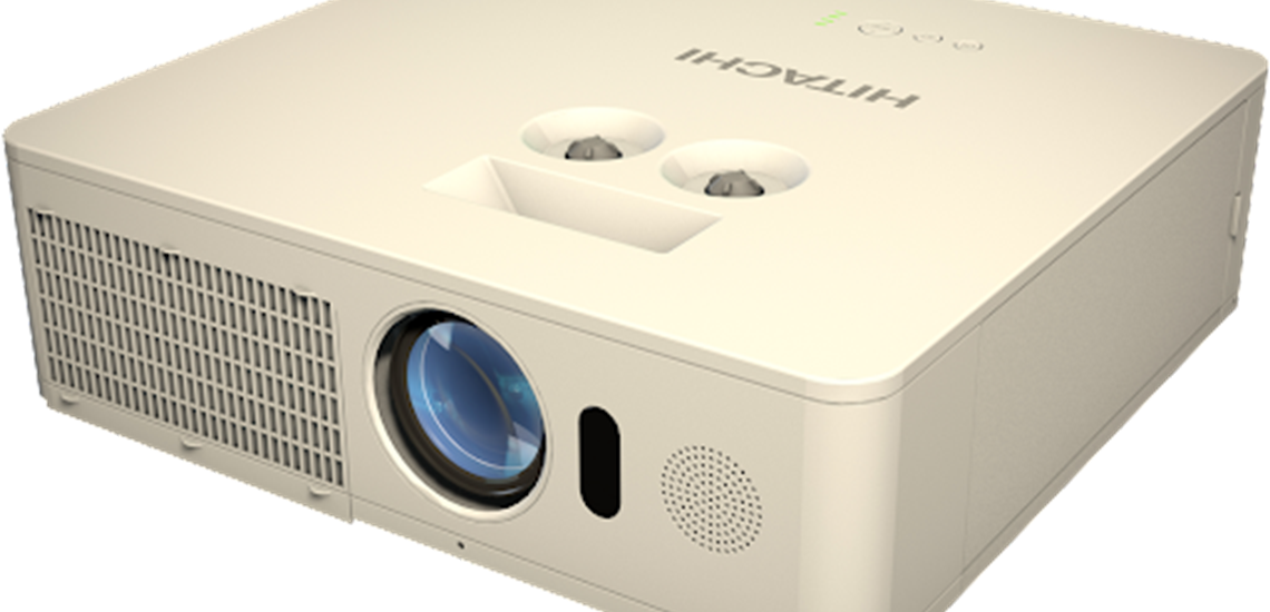 Hitachi projector - FOXX AV