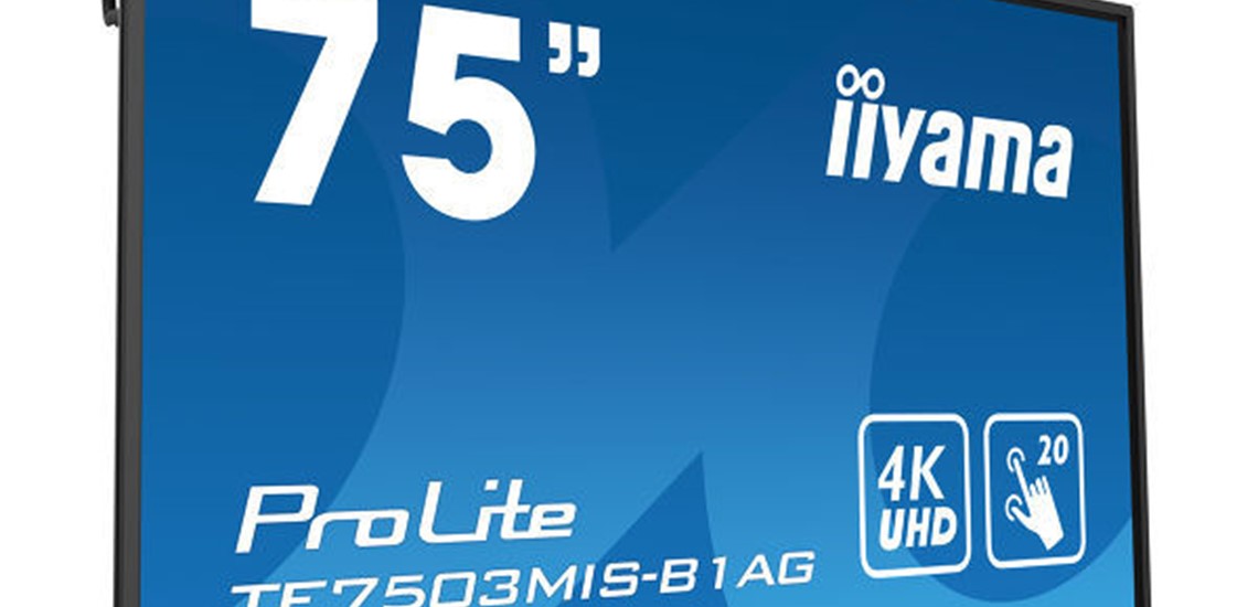 iiyama Touchscreen - FOXX AV