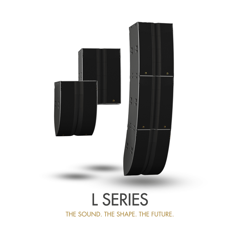 L'Acoustics Audio by FOXX AV