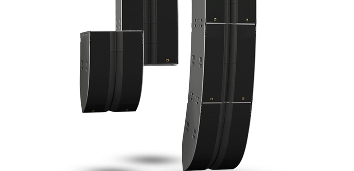 L-Acoustics audio - FOXX AV