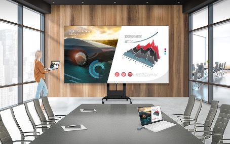 LG Displays by FOXX AV