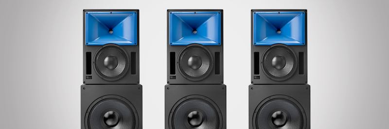 Meyer Sound Lautsprecher by FOXX AV