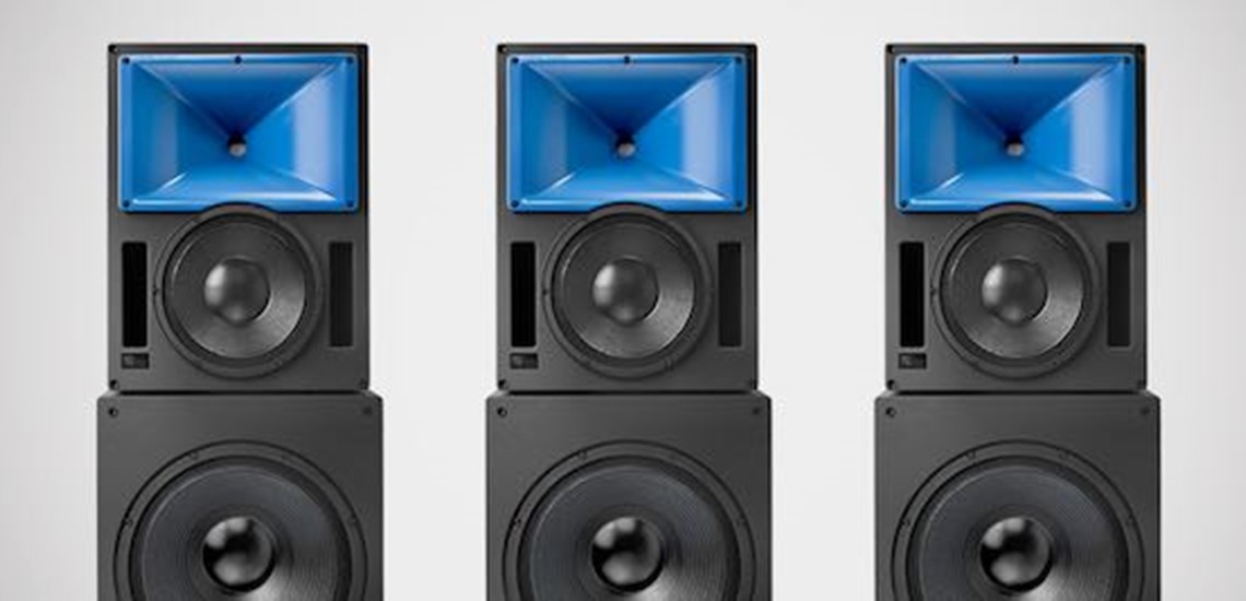 Meyer Sound luidsprekers - FOXX AV