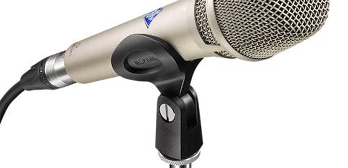 Neumann Audio by FOXX AV