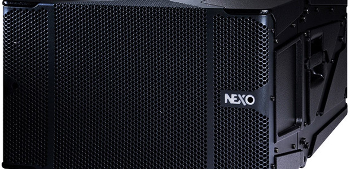 Nexo luidsprekers - FOXX AV