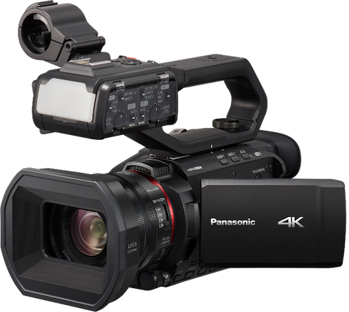 Panasonic camera's - FOXX AV