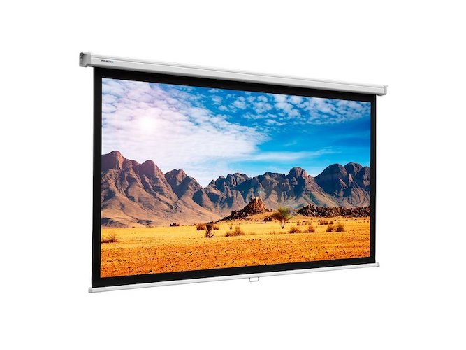 Projecta projectieschermen - FOXX AV