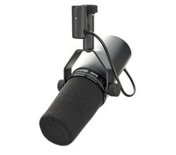 Shure microfoon - FOXX AV
