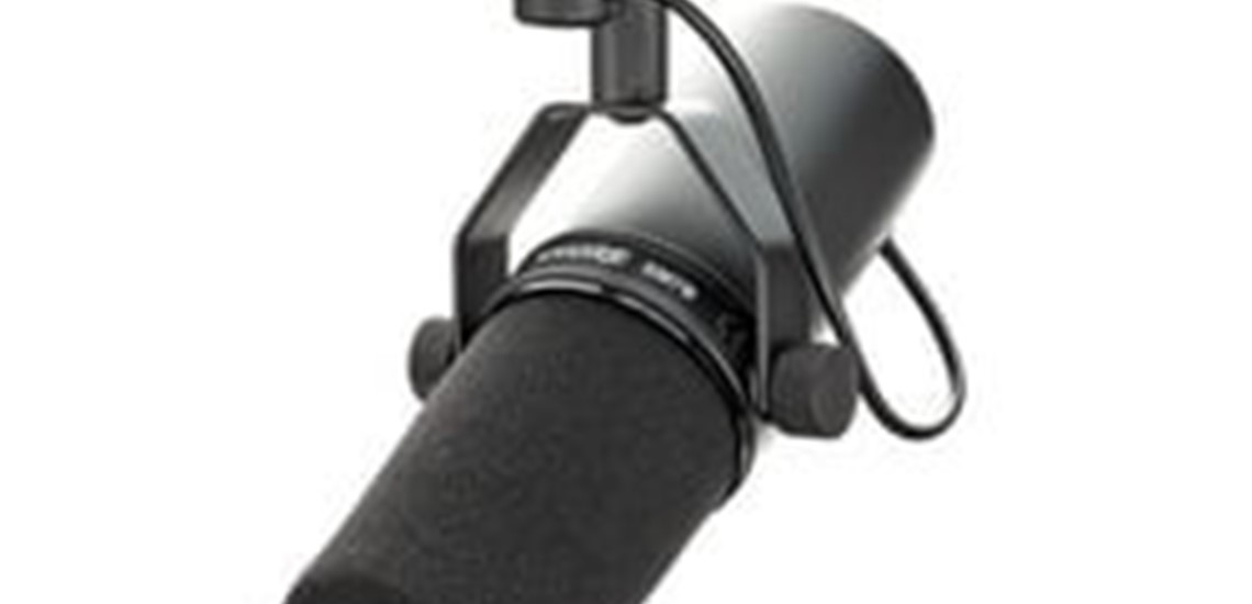 Shure microfoon - FOXX AV