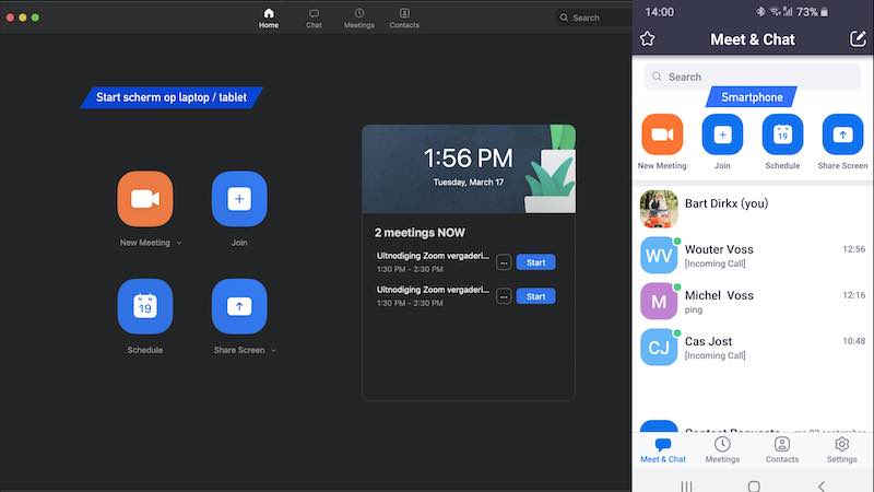 ZOOM Webinar by FOXX AV