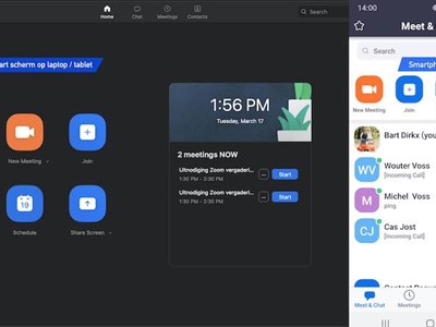ZOOM Webinar by FOXX AV