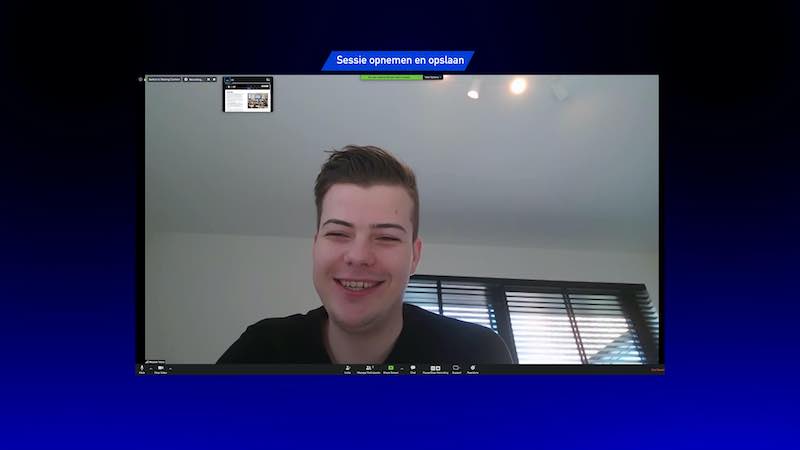 ZOOM Webinar by FOXX AV