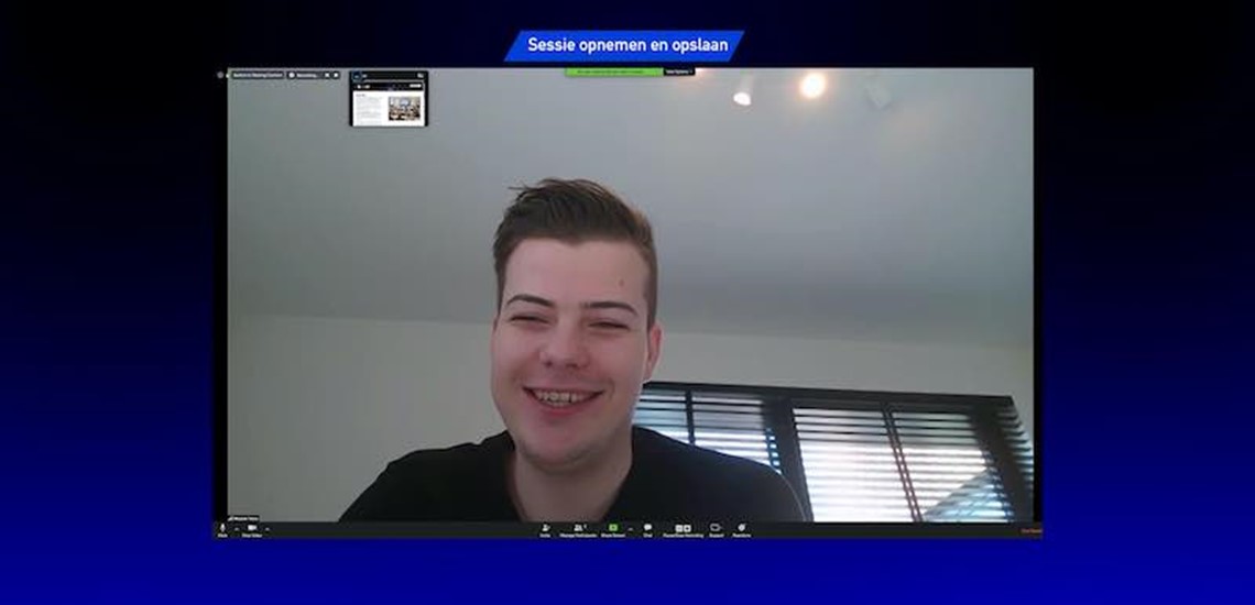 ZOOM Webinar by FOXX AV