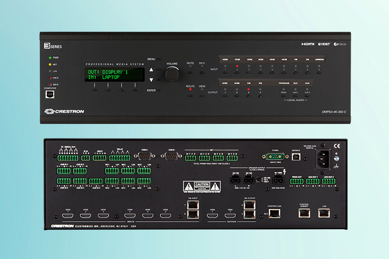 Crestron Air Media by FOXX AV