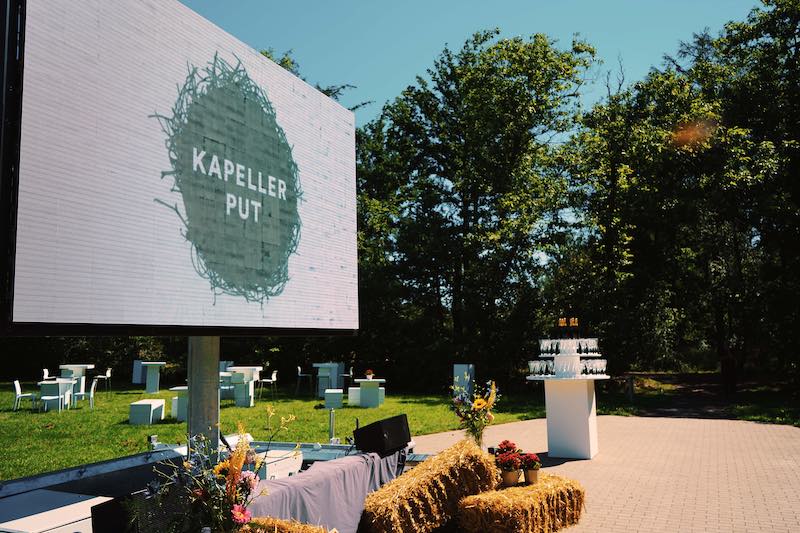 Kapellerput Tagung koncept - audio & video by FOXX AV