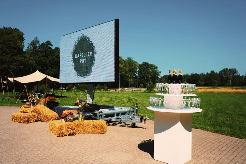 Kapellerput meeting concept - audio & video by FOXX AV