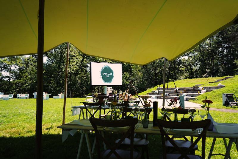 Kapellerput meeting concept - audio & video by FOXX AV