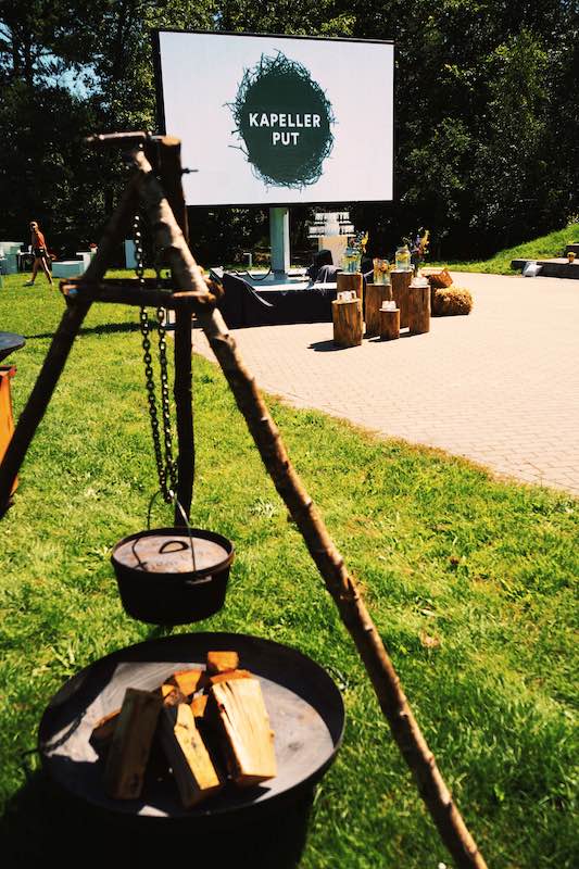 Kapellerput meeting concept - audio & video by FOXX AV