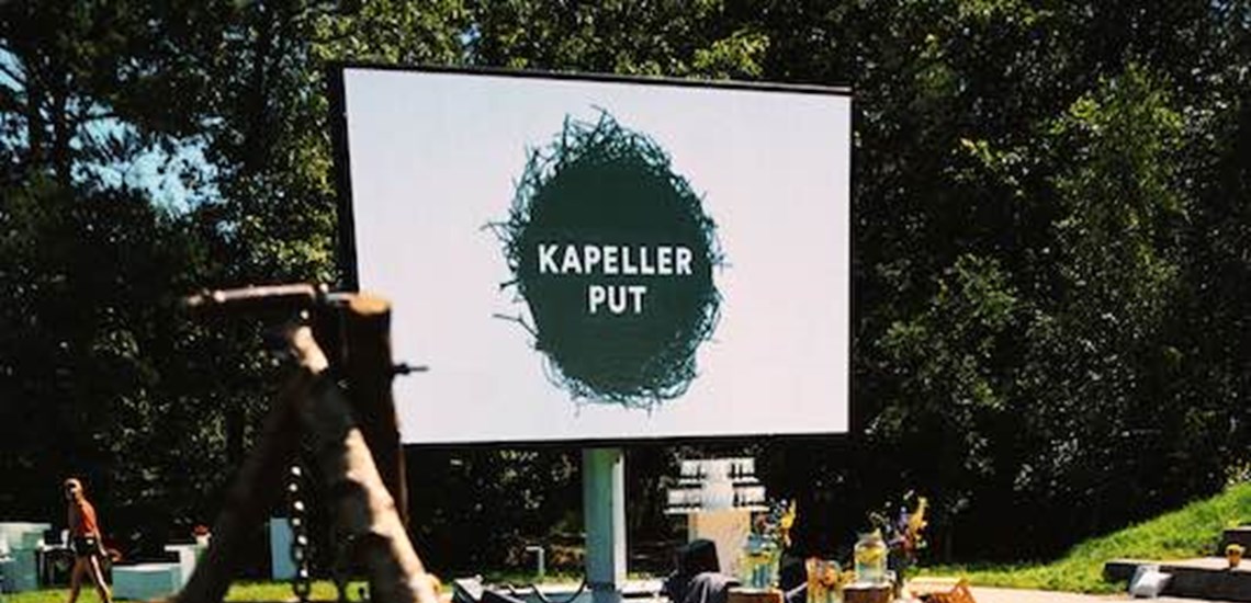 Kapellerput meeting concept - audio & video by FOXX AV