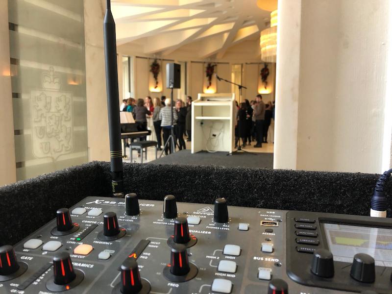 Nieuwjaarsreceptie provincie Limburg by FOXX AV