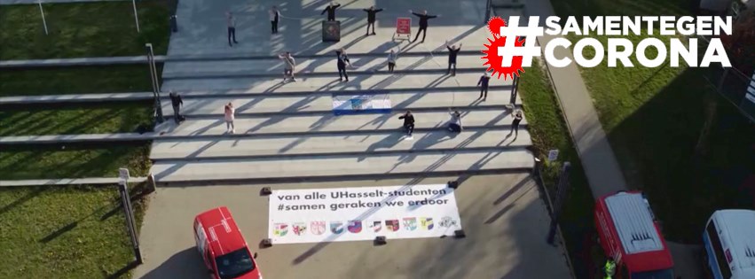 UHasselt - blended learning by FOXX AV