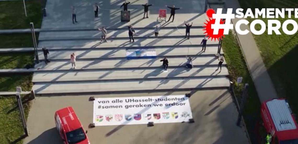 UHasselt - blended learning by FOXX AV