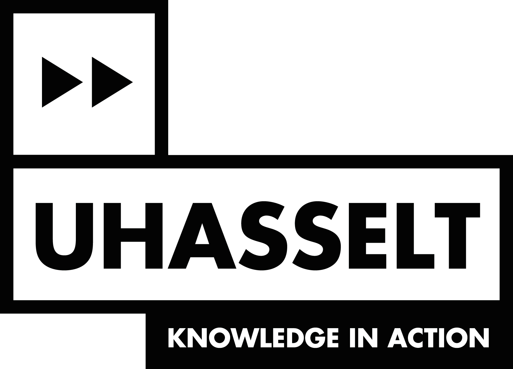 UHasselt blended learning by FOXX AV