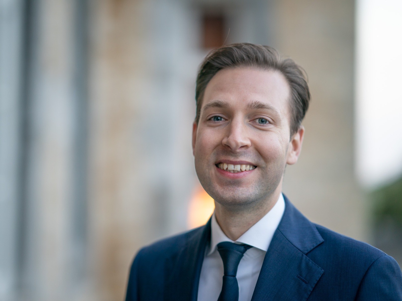 Guillaume Meewis zu FOXX AV ab 1. September