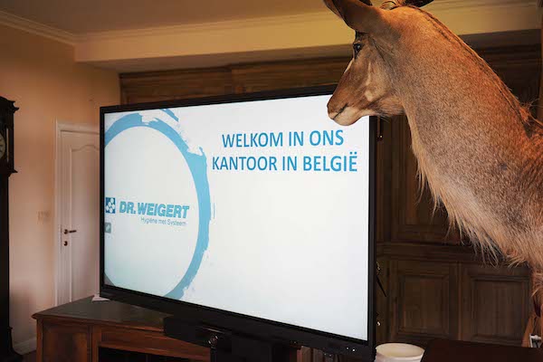 FOXX AV - Dr. Weigert - Zusammenarbeiten