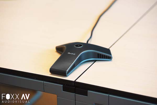 FOXXAV - MUMC+ - Yealink - arraymic