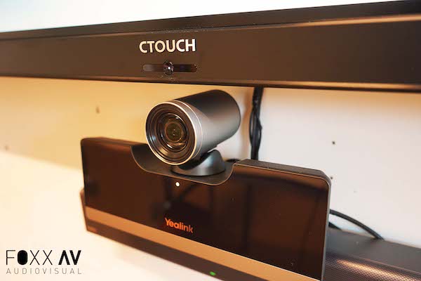 FOXXAV - MUMC+ - CTouch - Yealink - combi