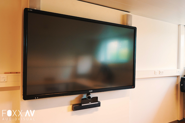 FOXXAV - MUMC+ - CTouch - beeldscherm interactief