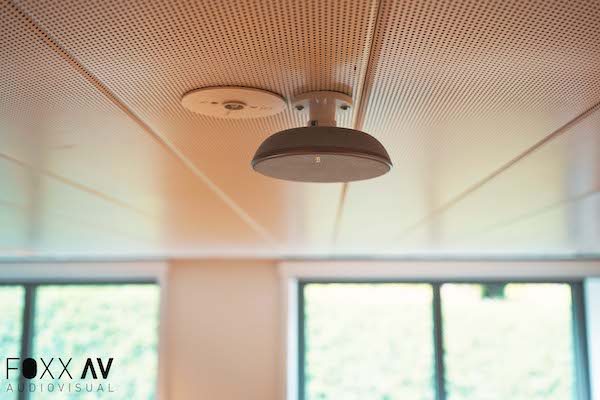 FOXXAV - MUMC+ - Yealink - plafondspeaker