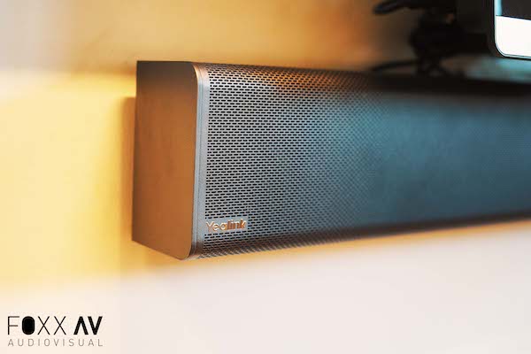 FOXXAV - MUMC+ - Yealink - soundbar
