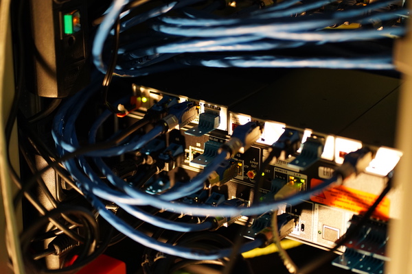 FOXX AV - Roermond raadzaal - AV installatie vernieuwd