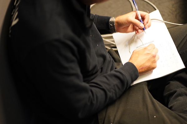 FOXX AV - Roermond raadzaal - AV installatie vernieuwd