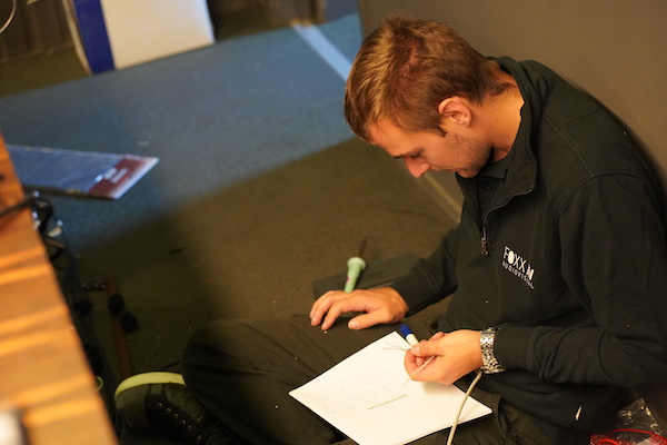 FOXX AV - Roermond raadzaal - AV installatie vernieuwd