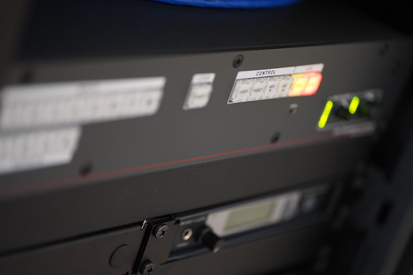 FOXX AV - Roermond raadzaal - AV installatie vernieuwd