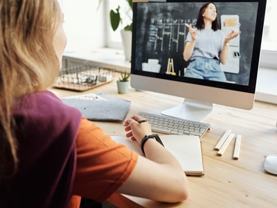 Blended Learning voor FOXX AV