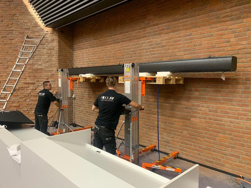 FOXX AV - UHasselt -blended learning