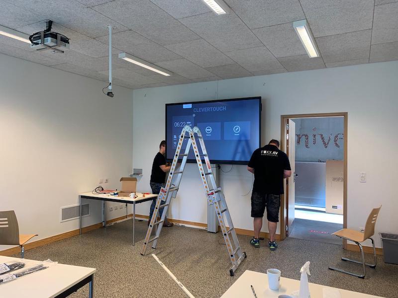 FOXX AV - UHasselt - Blended Learning