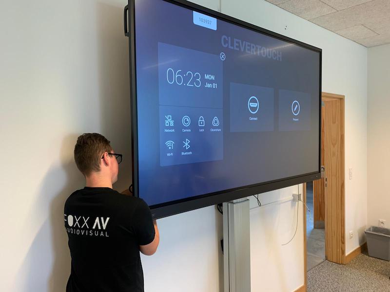 FOXX AV - UHasselt -blended learning