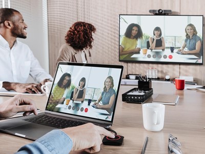 Barco Clickshare acties