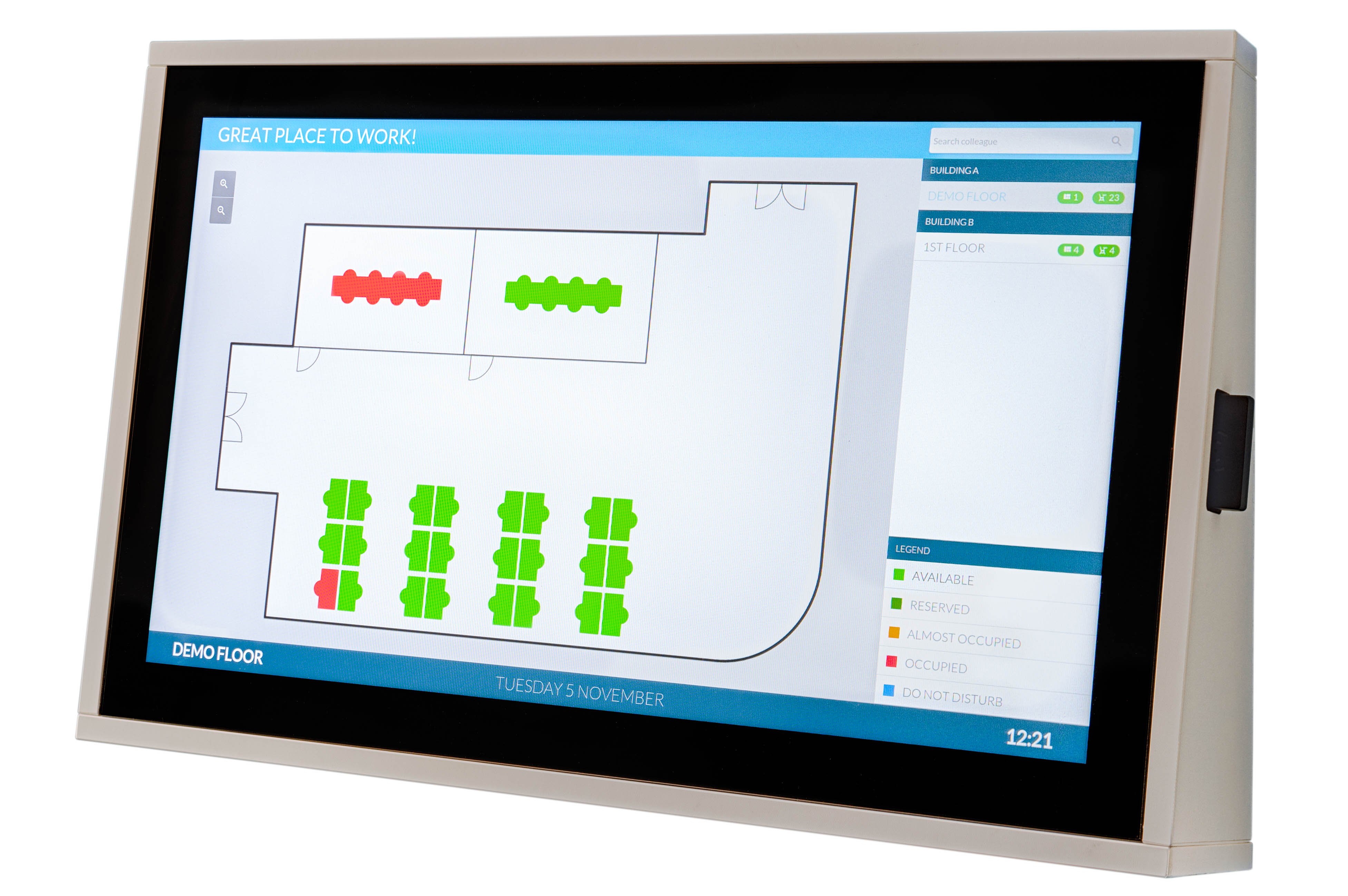 GoBright Work by FOXX AV