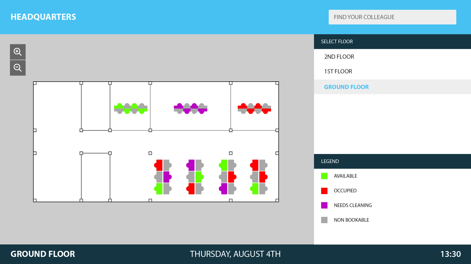 GoBright Work by FOXX AV